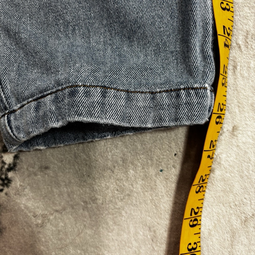 Citizens of Humanity Denim Utility Jumpsuit Women's Small Light Wash Coveralls - Picture 7 of 11